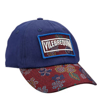 Load image into Gallery viewer, Men Printed Cap Mosaïque

