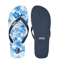 Load image into Gallery viewer, Men Flip flop Tahiti Flowers
