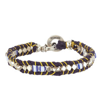 Load image into Gallery viewer, Bracelet Crabs &amp; Shrimps- Vilebrequin x Gas Bijoux
