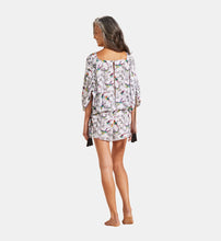 Load image into Gallery viewer, Women Playsuit Rainbow Birds
