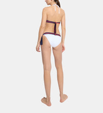 Load image into Gallery viewer, Side Tie Bikini Bottom Solid - Vilebrequin x Ines de la Fressange

