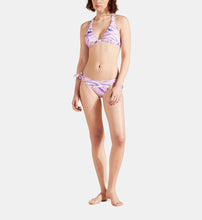 Load image into Gallery viewer, Side Tie Bikini Bottom Wave - Vilebrequin x Maison Kitsuné
