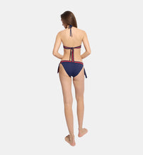 Load image into Gallery viewer, Halter Bikini Top Solid - Vilebrequin x Ines de la Fressange
