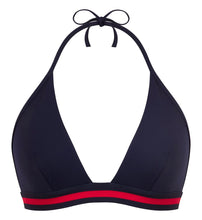 Load image into Gallery viewer, Halter Bikini Top Solid - Vilebrequin x Ines de la Fressange
