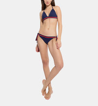 Load image into Gallery viewer, Halter Bikini Top Solid - Vilebrequin x Ines de la Fressange
