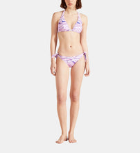 Load image into Gallery viewer, Halter Bikini Top Wave - Vilebrequin x Maison Kitsuné
