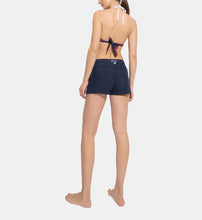 Load image into Gallery viewer, Stretch Flat Belt Swim Shorts - Vilebrequin x Ines de la Fressange
