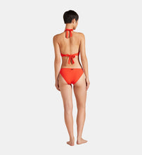 Load image into Gallery viewer, Trikini One-piece Swimsuit Jacquard Vichy
