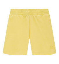 Load image into Gallery viewer, Boys Terry Bermuda Shorts Solid
