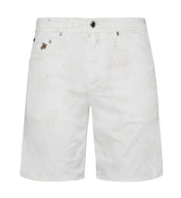 Load image into Gallery viewer, Men 5-Pockets Denim Bermuda Shorts Ronde des Tortues
