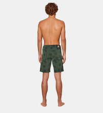 Load image into Gallery viewer, 5-Pockets Bermuda Shorts Resin Print Ronde des Tortues
