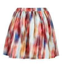 Load image into Gallery viewer, Viscose Skirt Ikat
