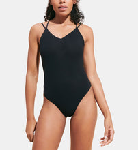 Load image into Gallery viewer, One-Piece Swimsuit Second Skin effect
