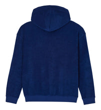 Load image into Gallery viewer, Terry Full Zip Hooded Sweatshirt Solid
