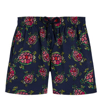 Load image into Gallery viewer, Boys Stretch Swim Shorts Provencal Turles
