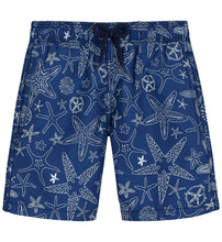 Load image into Gallery viewer, Boys Swim Shorts Starlettes Bicolores
