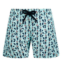 Load image into Gallery viewer, Boys Swim Shorts Cocorico !
