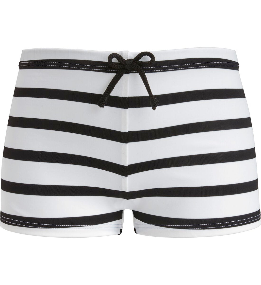 Boys Boxer Swim Shorts Rayures