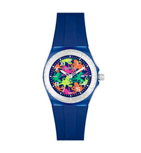 Load image into Gallery viewer, Silicone Watch Multicolor Octopus
