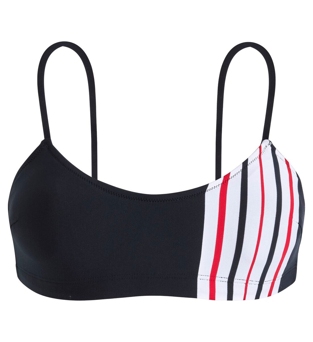 Bustier Bikini Top - Vilebrequin x Ines de la Fressange