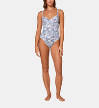 Load image into Gallery viewer, One-piece Swimsuit Isadora Fish
