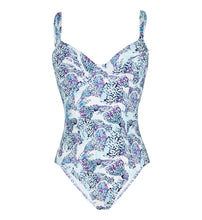 Load image into Gallery viewer, One-piece Swimsuit Isadora Fish
