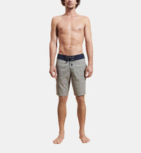 Load image into Gallery viewer, Merino Wool Long Swim Shorts Prince de Galles
