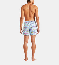 Load image into Gallery viewer, Men Ultra-Light and Packable Swim Trunks French History
