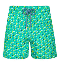 Load image into Gallery viewer, Swim Shorts Ultra-light and Packable Micro Ronde Des Tortues Rainbow
