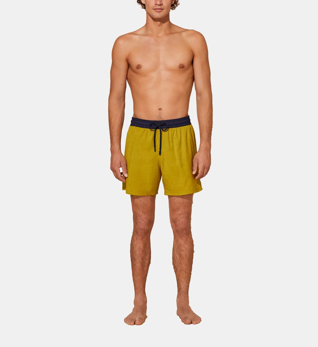 Wool Swim Shorts Super 120'