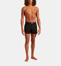 Load image into Gallery viewer, Men Wool Swim Trunks Tailoring
