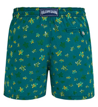 Load image into Gallery viewer, Swim Shorts Embroidered Ronde des Tortues - Limited Edition
