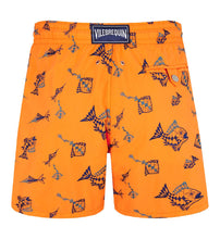 Load image into Gallery viewer, Swim Shorts Embroidered Vatel - Limited Edition
