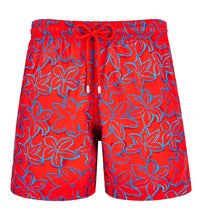 Load image into Gallery viewer, Swim Shorts Embroidered Raiatea - Limited Edition
