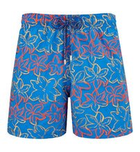 Load image into Gallery viewer, Swim Shorts Embroidered Raiatea - Limited Edition
