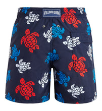 Load image into Gallery viewer, Swim Shorts Tortues Multicolores
