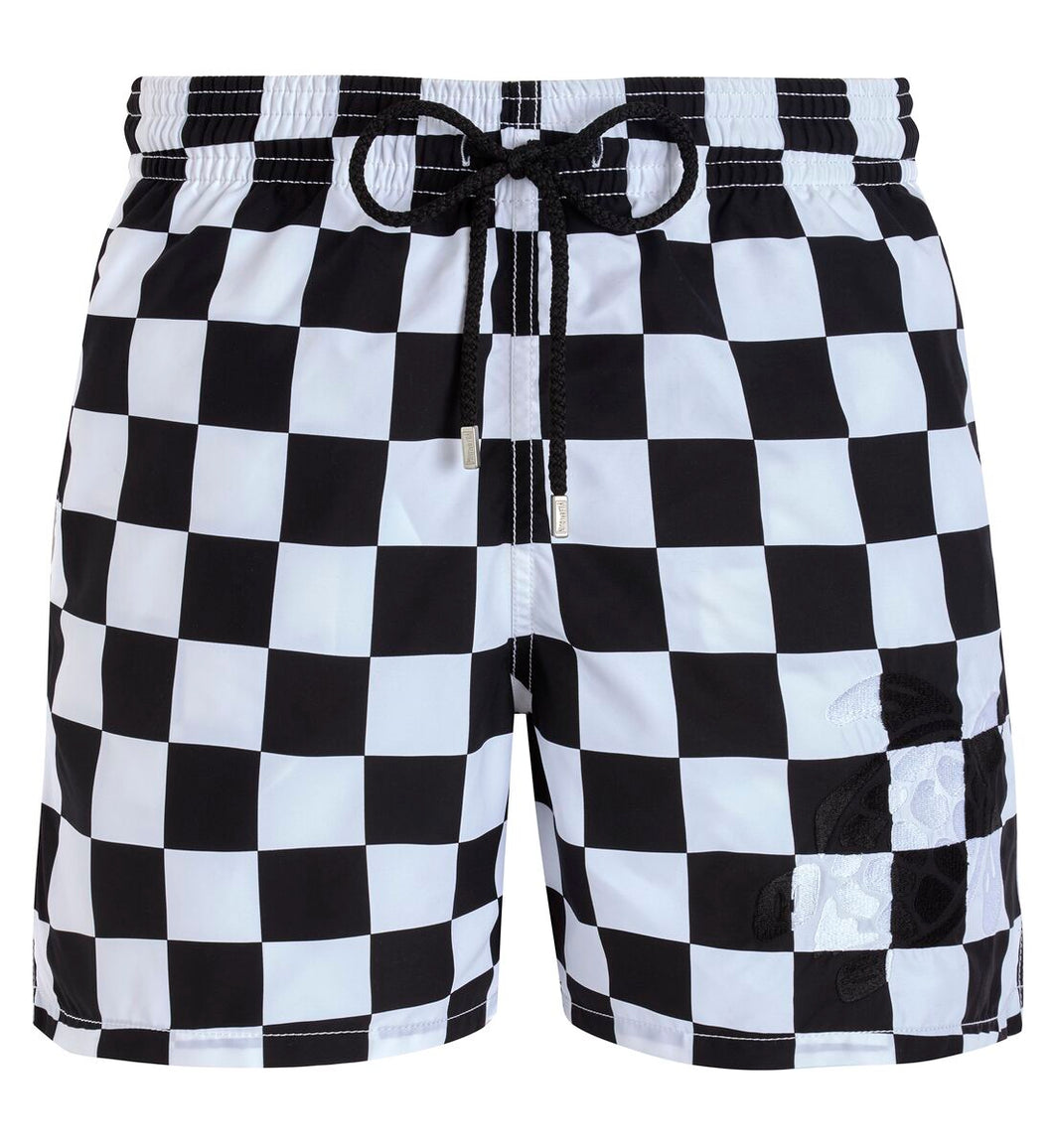 Swim Shorts Damier