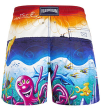 Load image into Gallery viewer, Swim Shorts Mareviva - Vilebrequin x Kenny Scharf
