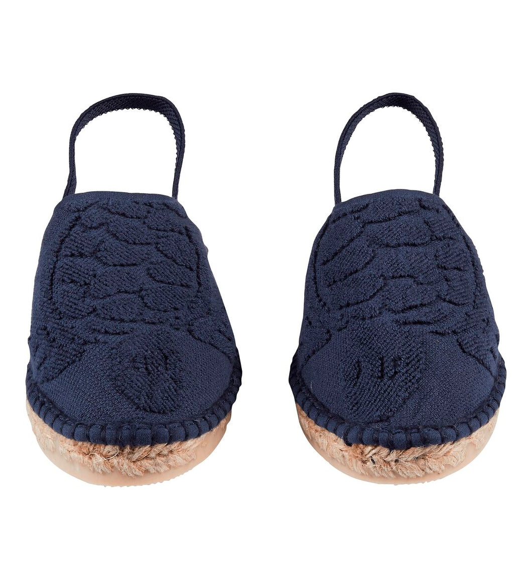 Kids Terry Espadrille - VBQ x Pare Gabia