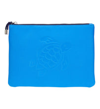 Load image into Gallery viewer, Zipped Turtle Beach Pouch Neoprene
