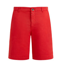 Load image into Gallery viewer, Tencel Satin Bermuda Shorts Solid
