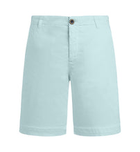 Load image into Gallery viewer, Tencel Satin Bermuda Shorts Solid
