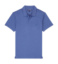 Load image into Gallery viewer, Tencel Polo Shirt Solid
