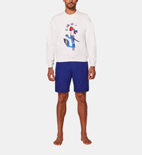 Load image into Gallery viewer, Men Embroidered Sweatshirt Cocorico !
