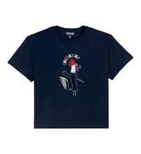 Load image into Gallery viewer, Boys Organic Cotton T-shirt Cocorico !
