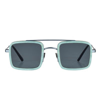 Load image into Gallery viewer, White Tulipwood and Sunglasses - VBQ x Shelter
