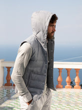 Load image into Gallery viewer, Gilet Cappuccio
