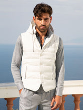 Load image into Gallery viewer, Gilet Cappuccio
