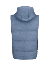 Load image into Gallery viewer, Gilet Cappuccio
