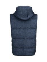 Load image into Gallery viewer, Gilet Cappuccio
